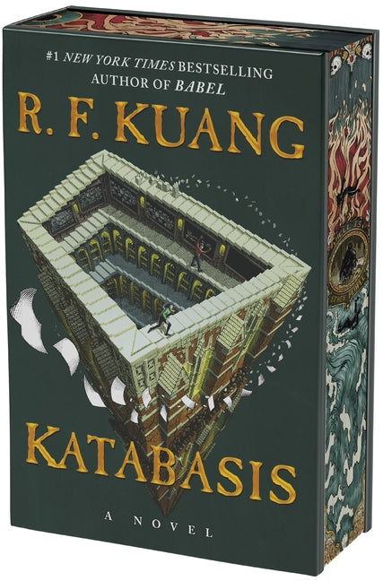 Katabasis (Deluxe Limited Edition) - Ingram