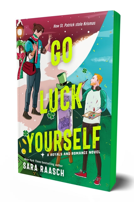 Go Luck Yourself: A Royals and Romance Novel - Ingram