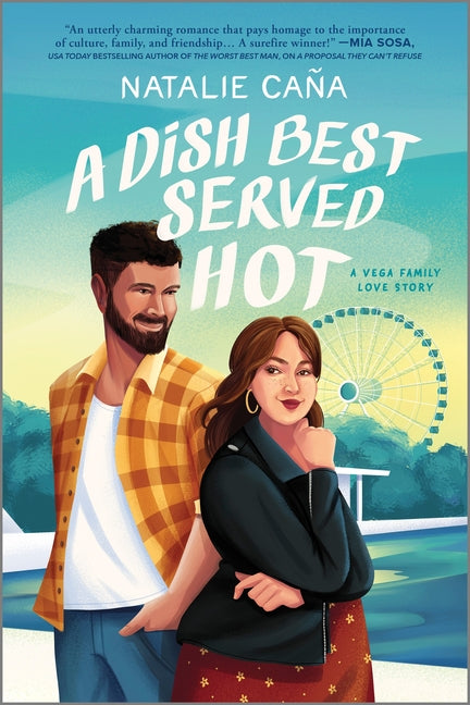 Dish Best Served Hot (Original) - Ingram