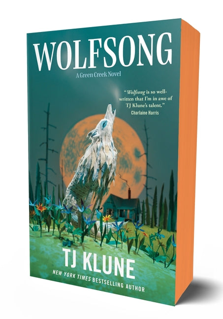 Wolfsong: A Green Creek Novel - Ingram