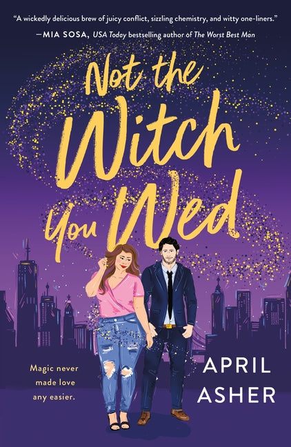 Not the Witch You Wed - Ingram