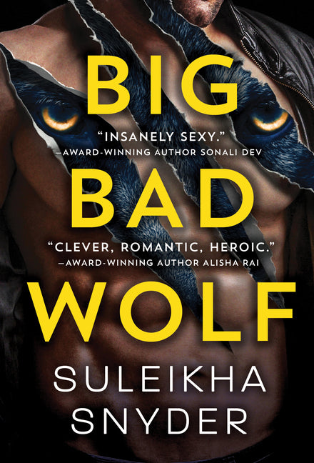Big Bad Wolf - Ingram