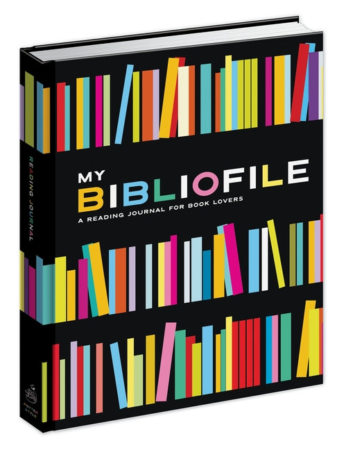My Bibliofile: A Reading Journal for Book Lovers - Ingram