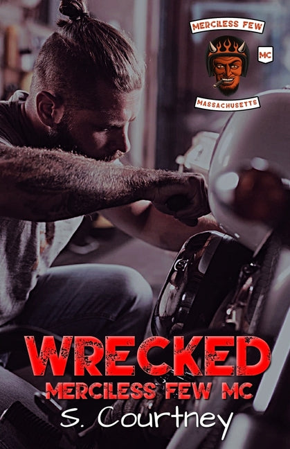 Wrecked: The Merciless Few - Ingram