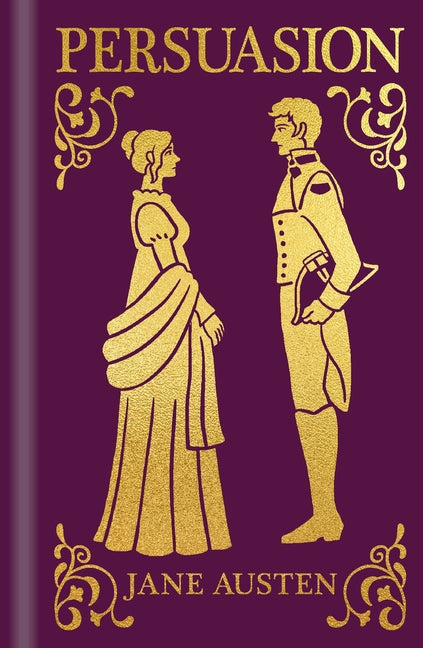 Persuasion: Gilded Pocket Edition - Ingram