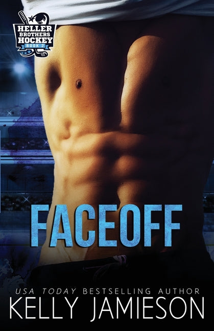 Faceoff: Heller Brothers Hockey Book 2 - Ingram