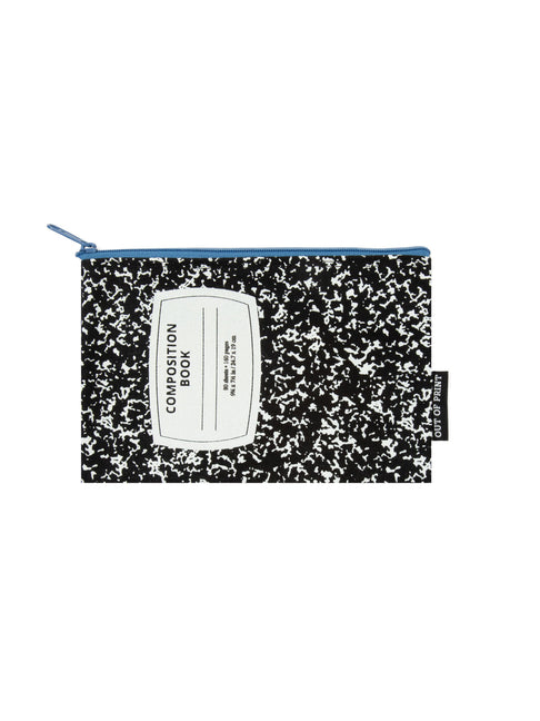 Composition Notebook Pouch - Ingram
