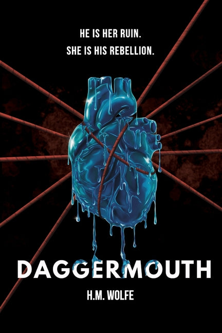Daggermouth: A Dark Dystopian Romance - Ingram