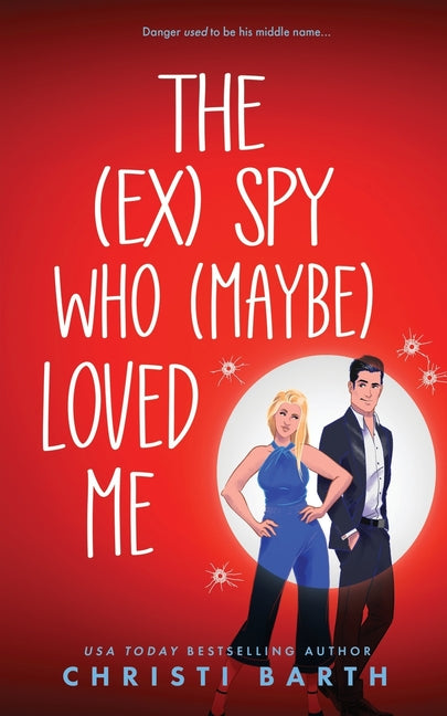 (ex) Spy Who (maybe) Loved Me - Ingram