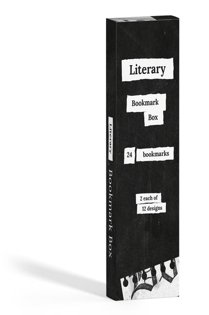 Literary Bookmark Box - Ingram