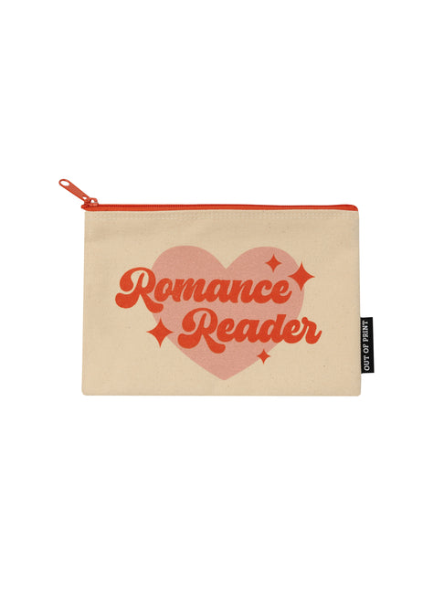 Romance Reader Pouch - Ingram