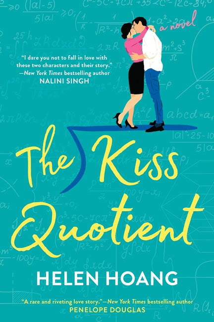 Kiss Quotient - Ingram