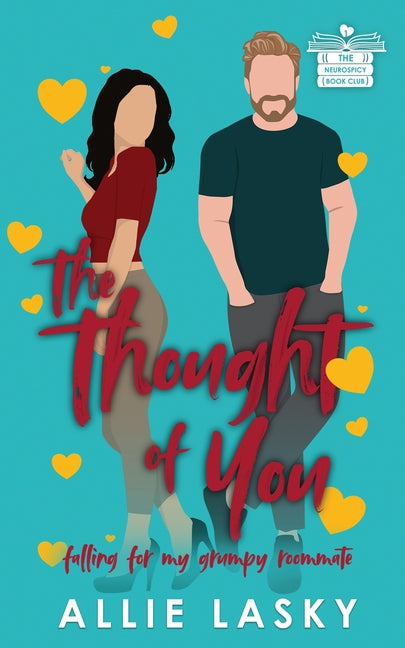 Thought of You: Falling for My Grumpy Roommate - Ingram