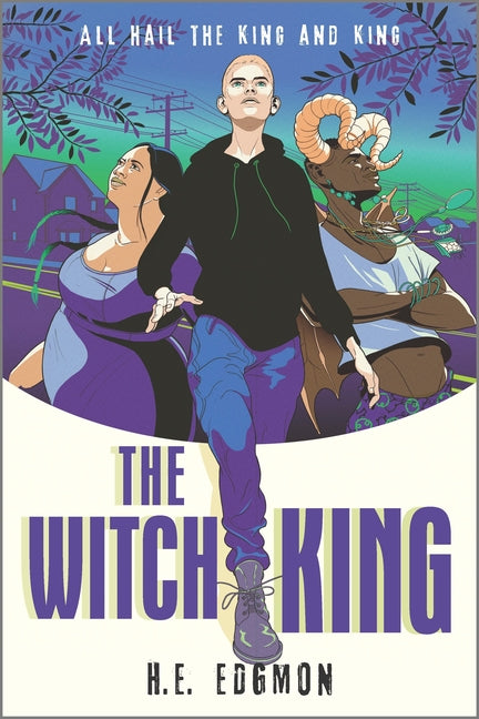 Witch King (First Time Trade) - Ingram