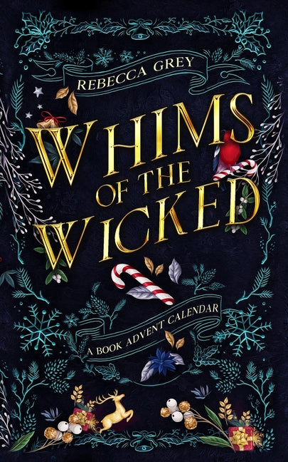 Whims of the Wicked: A Fantasy Romance Reading Advent Calendar - Ingram