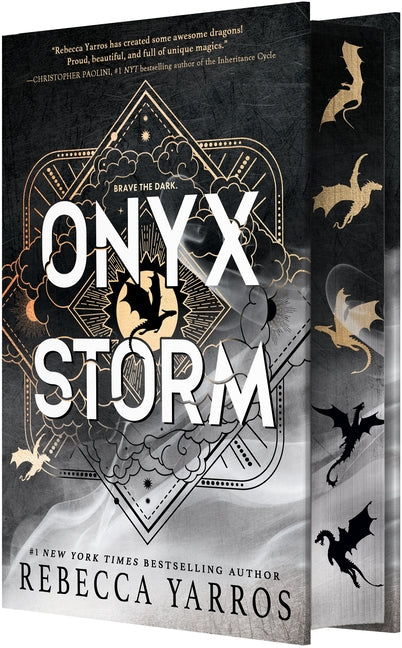 Onyx Storm (Deluxe Limited Edition) - Ingram
