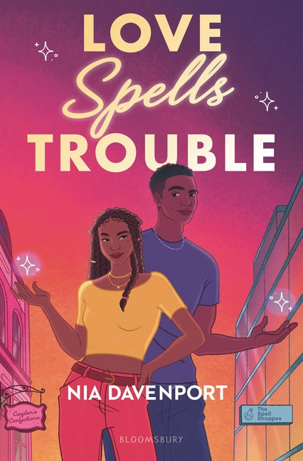 Love Spells Trouble - Ingram