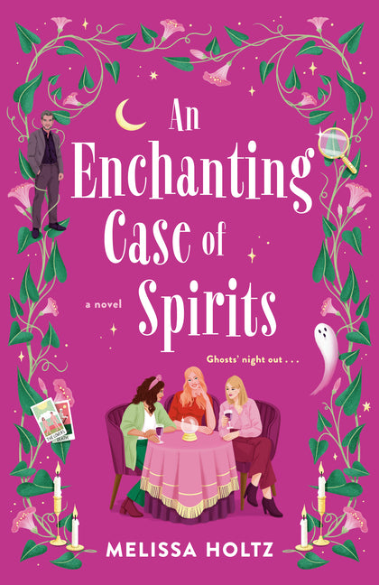 Enchanting Case of Spirits - Ingram