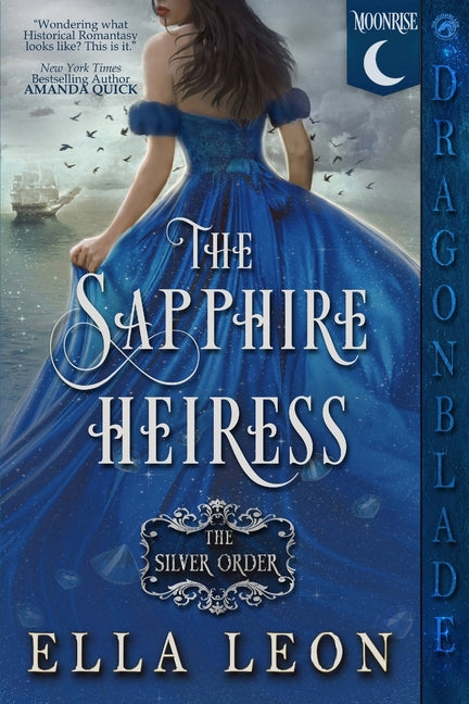 Sapphire Heiress - Ingram