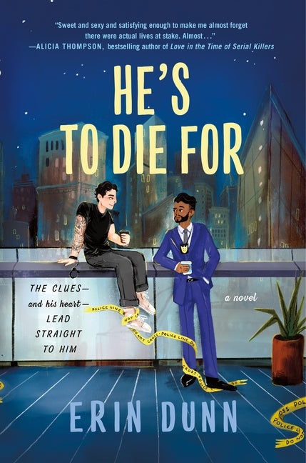 He's to Die for - Ingram