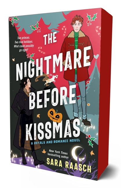 Nightmare Before Kissmas: A Royals and Romance Novel - Ingram