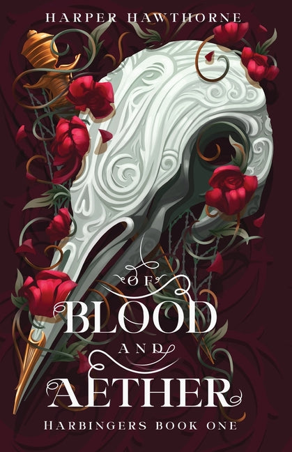 Of Blood and Aether: Harbingers Book One - Ingram