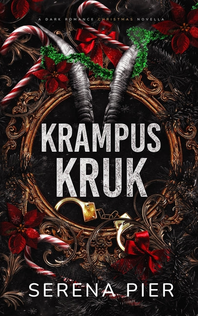 Krampus Kruk: Age Gap Dark Romance Christmas Novella - Ingram